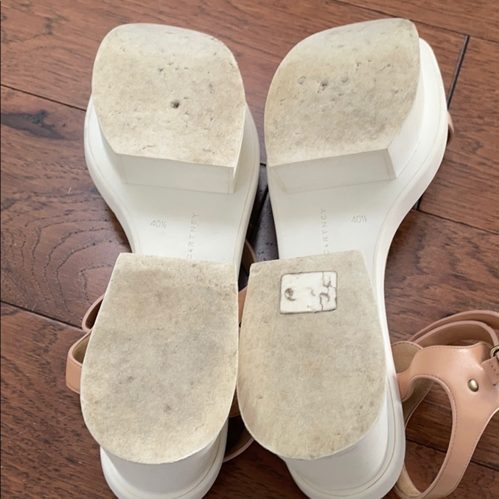AUTHENTIC STELLA MCCARTNEY SANDALS - Picture 8 of 10